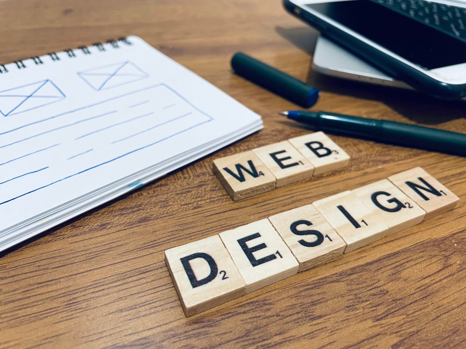  Web Design 