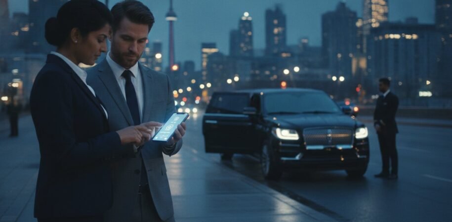 Limo Website Design: The 2026 Guide to Driving Luxury Bookings