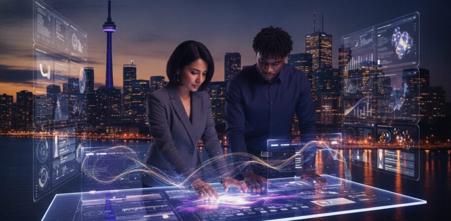 Web Design Agency Toronto: Top Trends and Strategies Shaping 2026