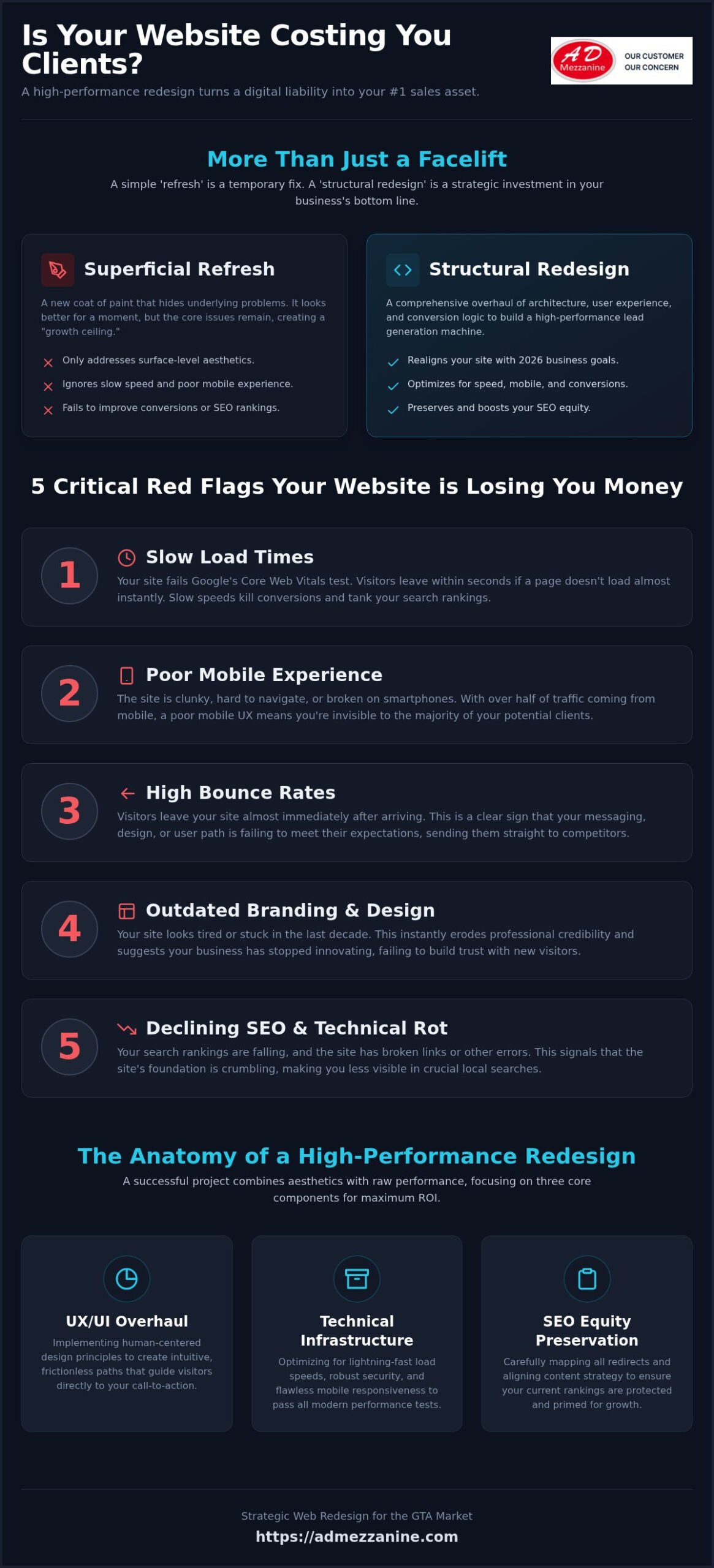 Website Redesign Services: The 2026 Strategy for Business Growth